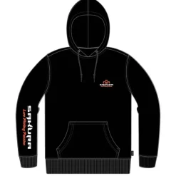 Sakura Sweat Homme Hoodie - Noir * Sweats & Polaires