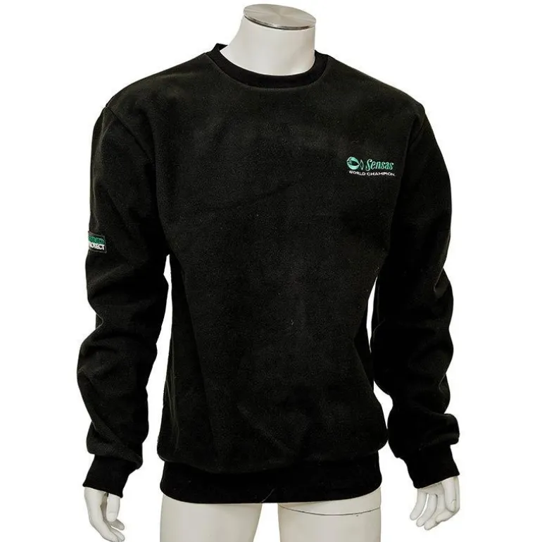 Sweat Homme Sensas Anti-Vent Fashion Club - Noir