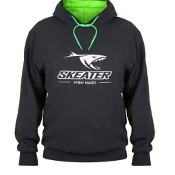Skeater Sweat Homme Hoody - Gris * Sweats & Polaires