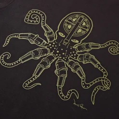 Trakker Sweat Homme Octopus Rs - Noir * Sweats & Polaires