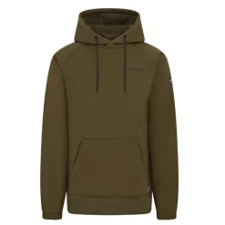 Sweat Homme Trakker Techpro Capture Hoody - Kaki