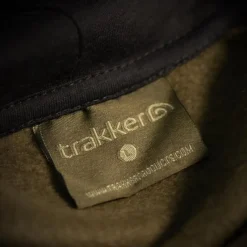 Trakker Sweat Homme Tempest Hoody - Vert * Sweats & Polaires