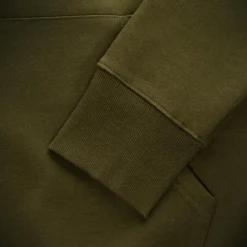 Trakker Sweat Homme Tempest Hoody - Vert * Sweats & Polaires
