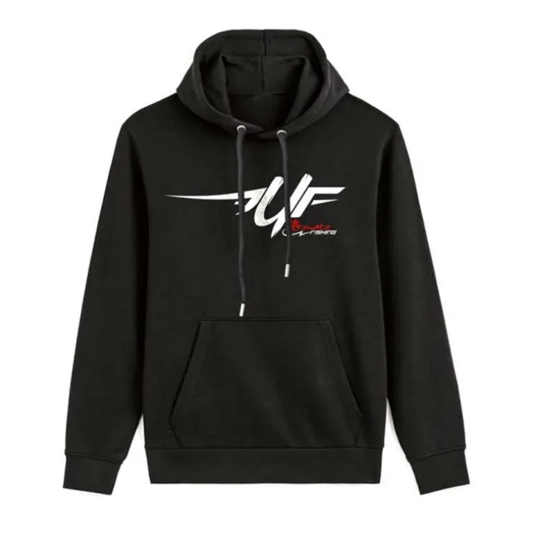 Sweat Homme Ultimate Fishing - Noir