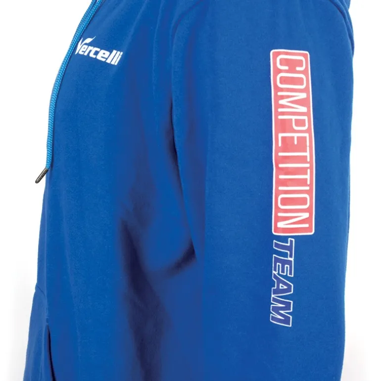 Sweat Homme Vercelli Hoodie - Bleu