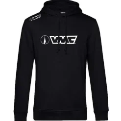 Sweat Homme Vmc Hoodie Organic - Noir