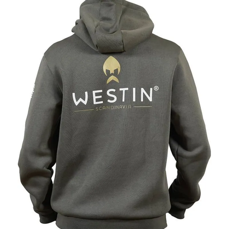 Westin Sweat Homme Original Hoodie - Kaki * Sweats & Polaires