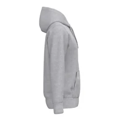 Sweat Homme W.O.F. Manga - Gris Clair