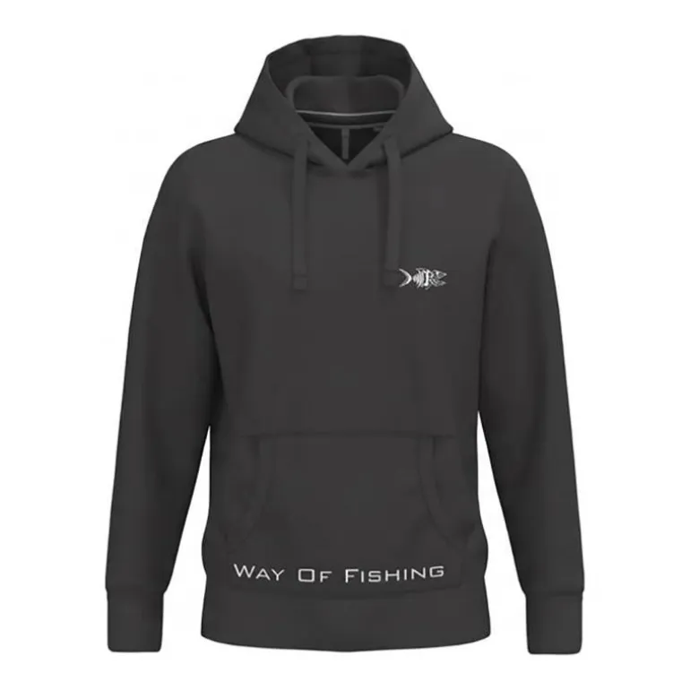 Sweat Homme W.O.F. Terre - Anthracite