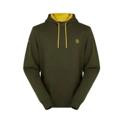 Wychwood Sweat Homme Carp Hoody - Green * Sweats & Polaires