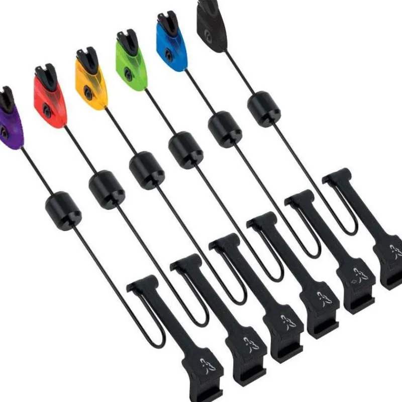 Fox Swinger Mk3 * Détection