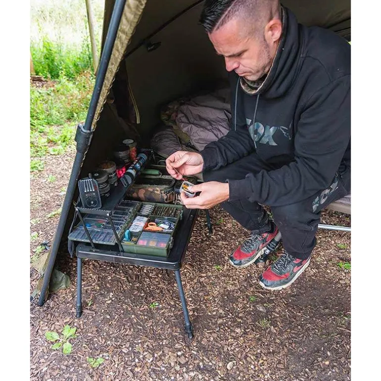 Table Fox 2 Tier Bivvy Table