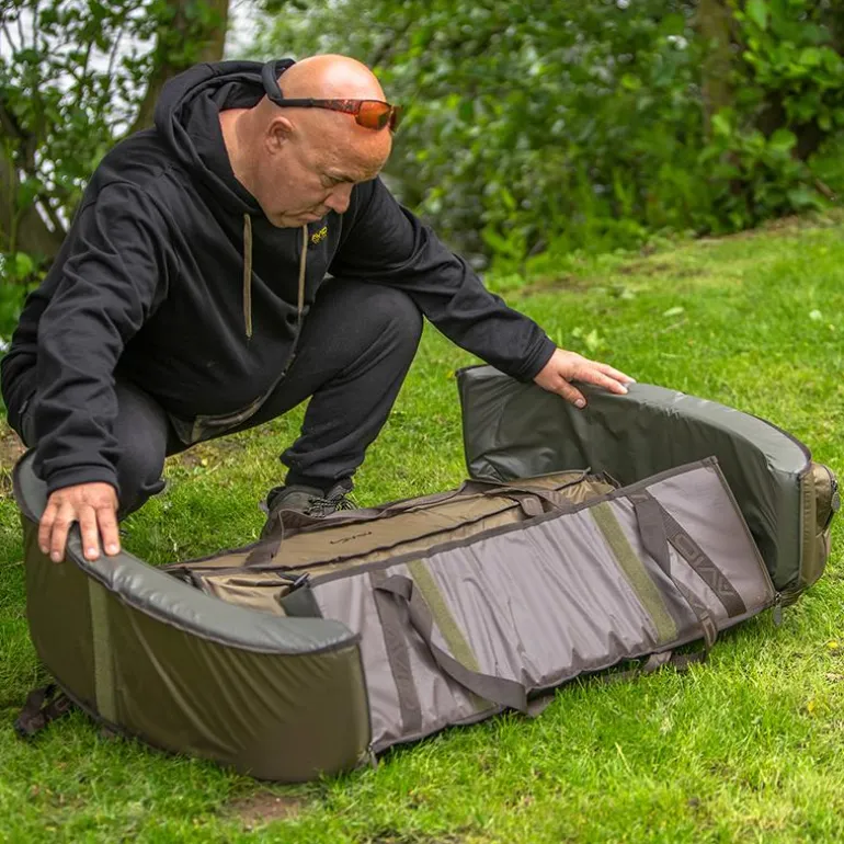 Tapis De Réception Avid Carp Pro-Tect Deluxe Cradle