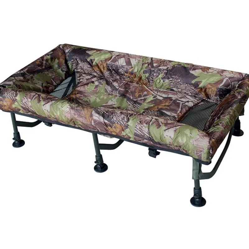 Virux Tapis De Réception Carpe Life Care Cradle * Réception - Pesée
