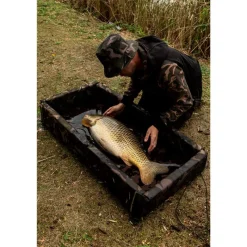 Fox Tapis De Réception Camolite Welded Flat Mat * Réception - Pesée