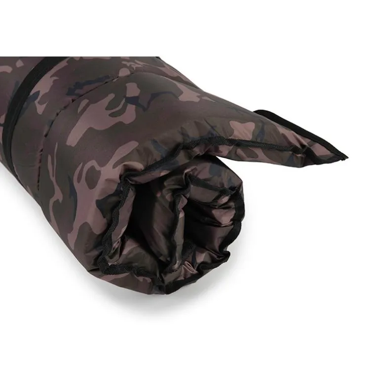 Tapis De Réception Fox Camo Mat With Sides