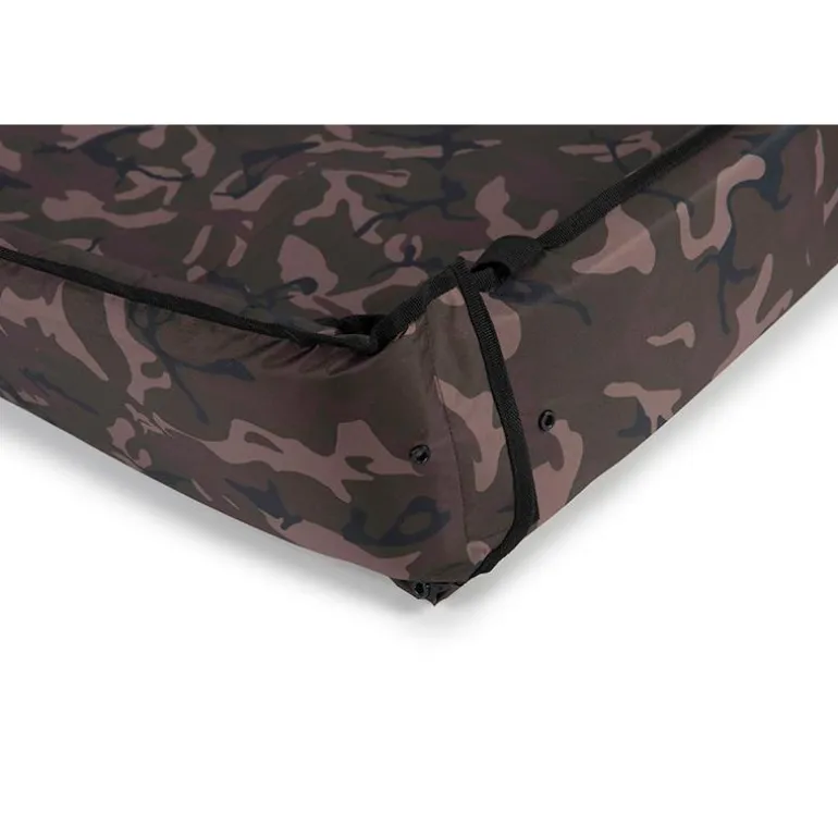 Tapis De Réception Fox Camo Mat With Sides