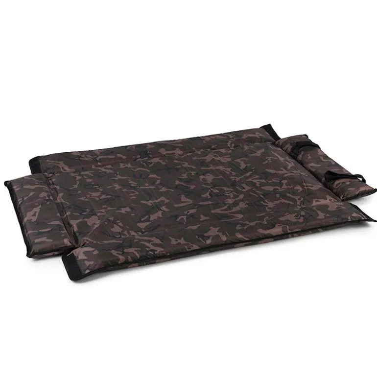 Tapis De Réception Fox Camo Mat With Sides