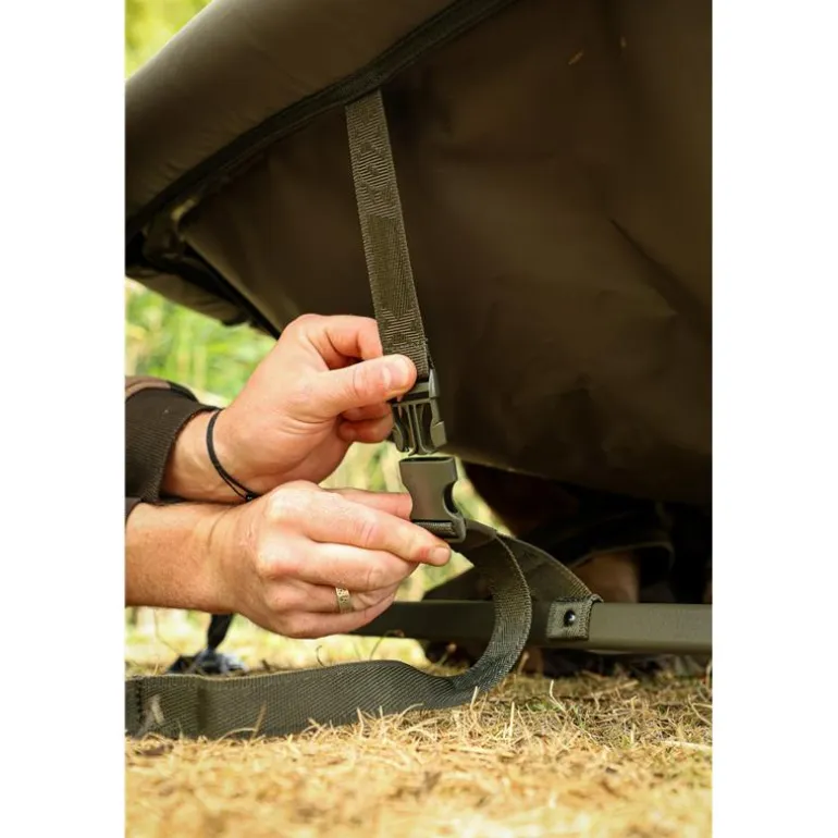 Tapis De Réception Fox Carpmaster Welded Cradle