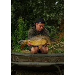 Tapis De Réception Fox Carpmaster Welded Cradle