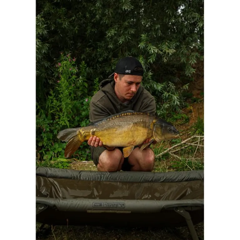 Tapis De Réception Fox Carpmaster Welded Cradle