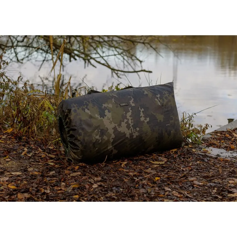 Korda Tapis De Réception Compac Flat Mat Dark Kamo * Réception - Pesée