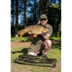 Korum Tapis De Réception Supa Lite Fishcare Set * Stations - Paniers Sièges