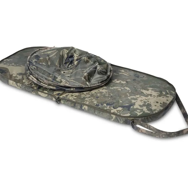 Nash Tapis De Réception Carp Care Pop Up Mat Camo * Réception - Pesée
