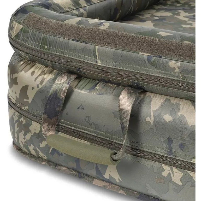 Tapis De Réception Nash Carp Care Air Cradle Camo