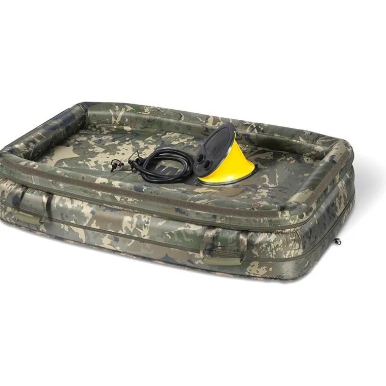 Tapis De Réception Nash Carp Care Air Cradle Camo