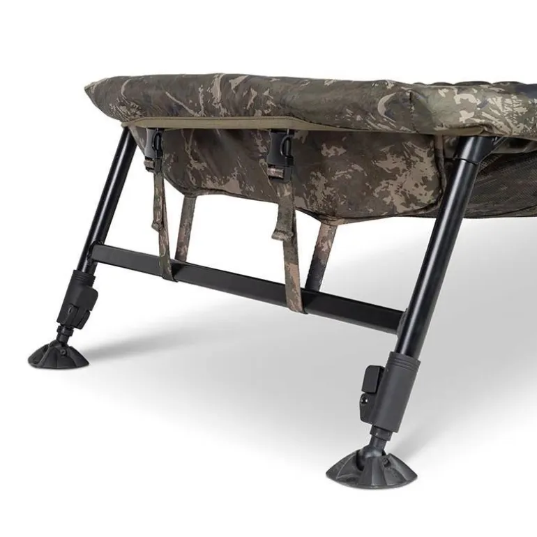 Tapis De Réception Nash Hi-Protect Carp Cradle Camo
