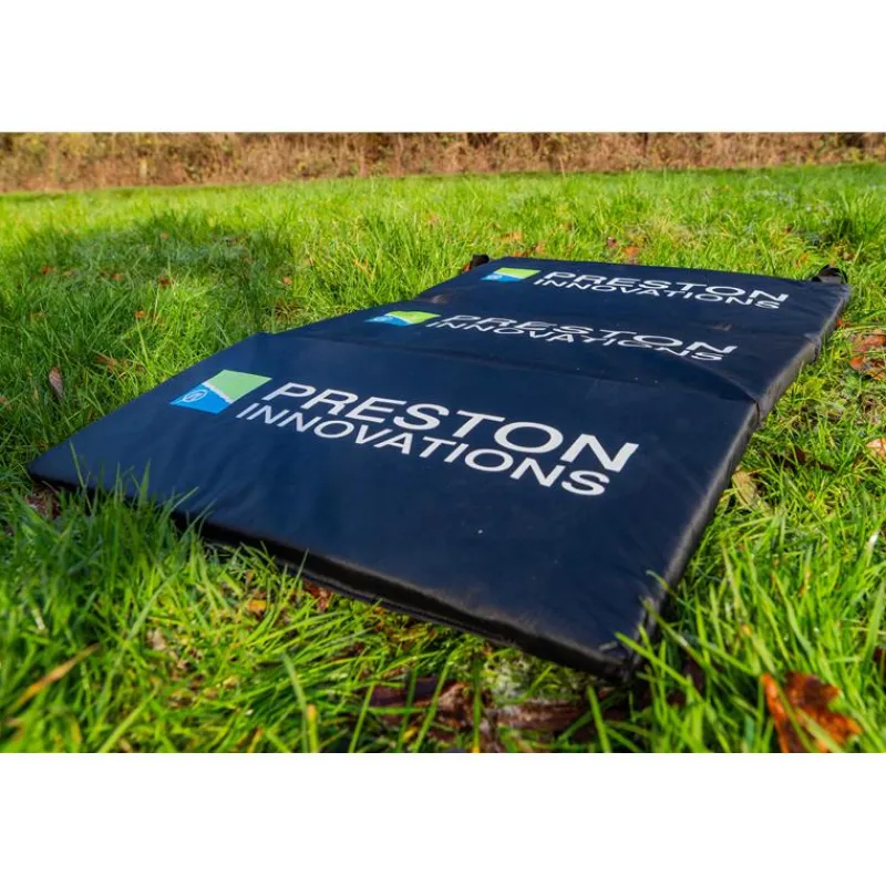 Preston Innovations Tapis De Réception Fold Away Unhooking Mat * Bagagerie Coup