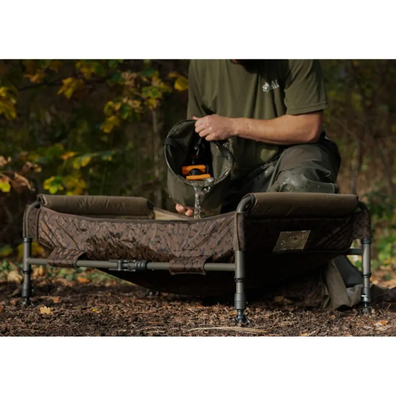 Solar Tapis De Réception Sp C-Tech Quick Up Cradle * Réception - Pesée