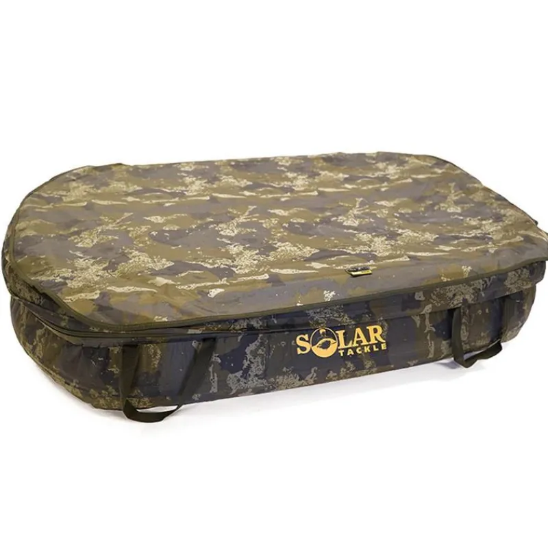 Solar Tapis De Réception Undercover Camo Inflatable Unhooking Mat * Réception - Pesée