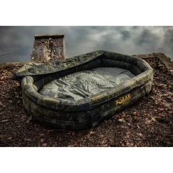 Solar Tapis De Réception Undercover Camo Inflatable Unhooking Mat * Réception - Pesée