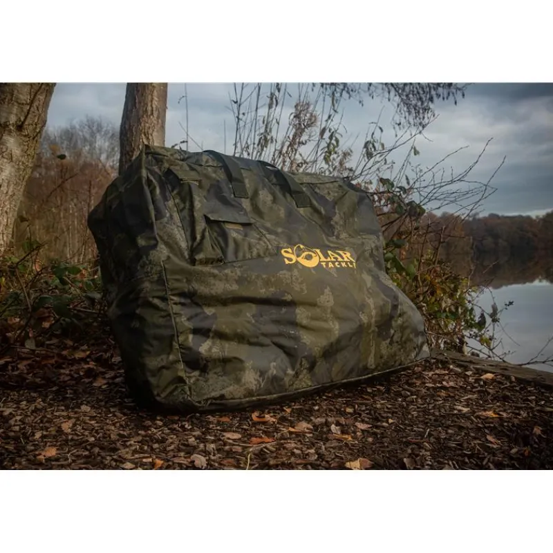 Solar Tapis De Réception Undercover Camo Inflatable Unhooking Mat * Réception - Pesée