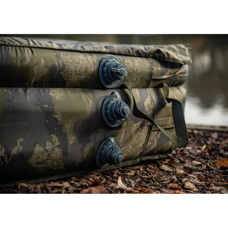 Solar Tapis De Réception Undercover Camo Inflatable Unhooking Mat * Réception - Pesée