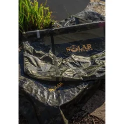 Solar Tapis De Réception Undercover Camo Foldable Unhooking Mat * Réception - Pesée