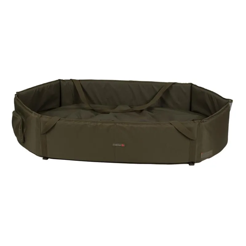 Trakker Tapis De Réception Sanctuary Deluxe Oval Crib * Réception - Pesée