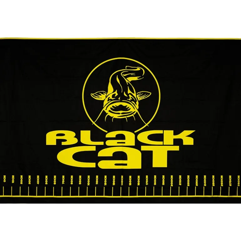 Tapis De Récéption Black Cat Mega Cat Mat