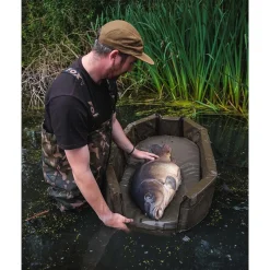 Fox Tapis De Récéption Carpmaster Welded Mat * Réception - Pesée