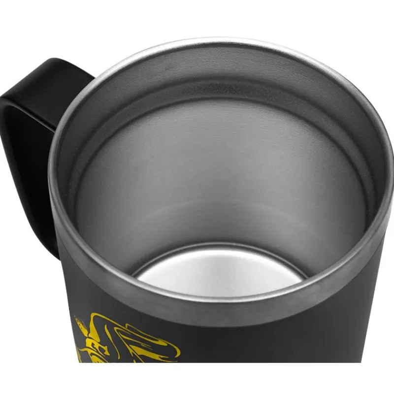 Black Cat Tasse Isotherme Stainless Stee * Bivouac