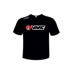 Tee Shirt Homme Vmc Organic - Noir