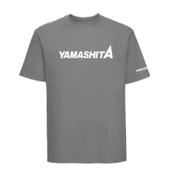 Yamashita Tee Shirt Manches Courtes Homme Mix - Grey * Sweats & Polaires