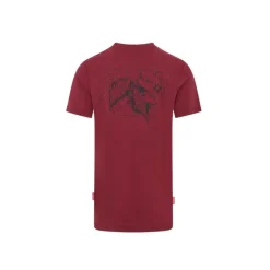 Tee Shirt Manches Courtes Homme Starbaits Green & Black