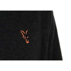 Fox Tee Shirt Manches Courtes Homme Collection Lw Jogger Green & Black - Noir * T-Shirts, Polos & Chemises
