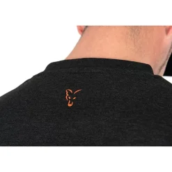 Fox Tee Shirt Manches Courtes Homme Collection Lw Jogger Green & Black - Noir * T-Shirts, Polos & Chemises
