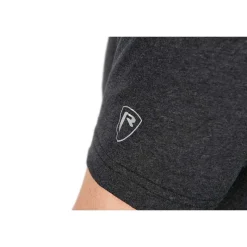 Fox Rage Tee Shirt Manches Courtes Homme Voyager Tees - Gris Foncé * T-Shirts, Polos & Chemises