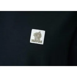 Nash Tee Shirt Manches Courtes Homme Make It Happen Badge - Noir * T-Shirts, Polos & Chemises