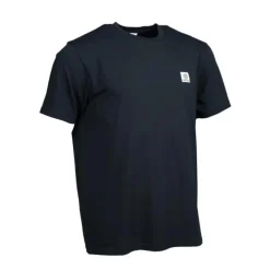 Nash Tee Shirt Manches Courtes Homme Make It Happen Badge - Noir * T-Shirts, Polos & Chemises